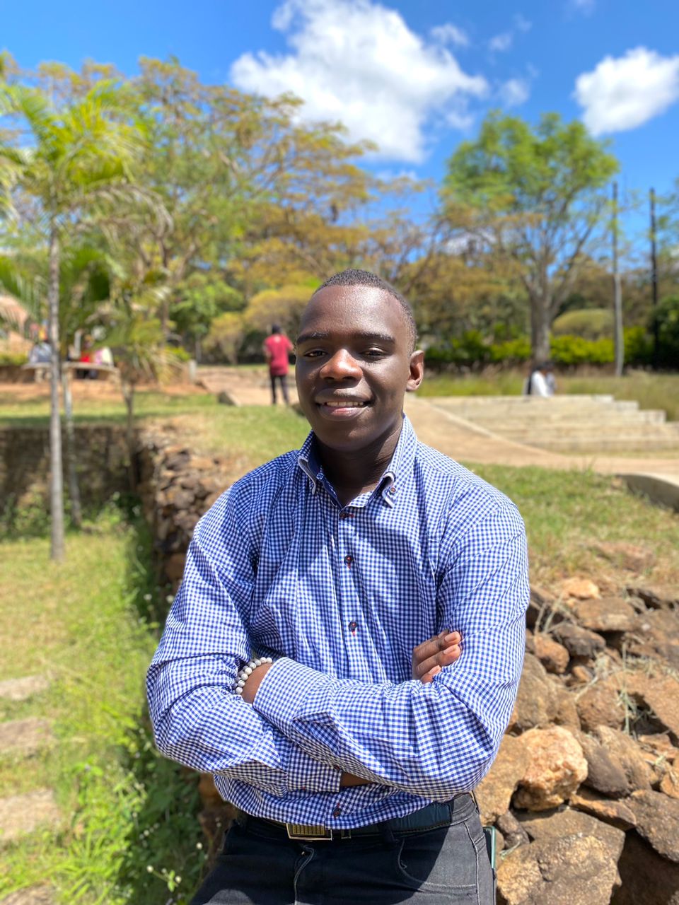 Timothy Mphande